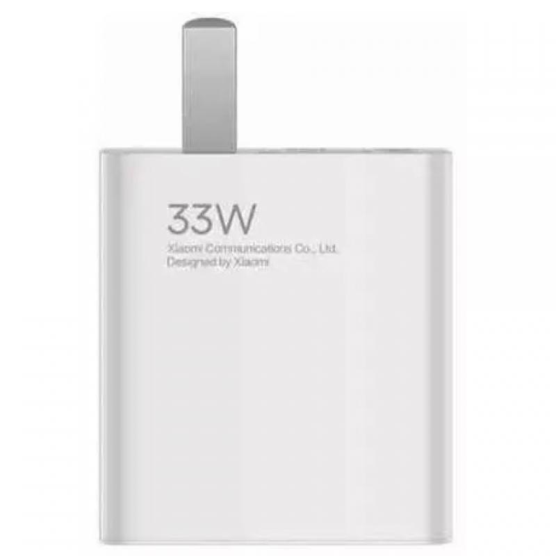 Cargador Xiaomi 33W