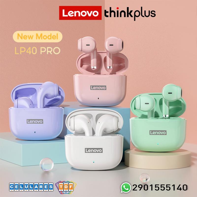 Lenovo LP40 Pro