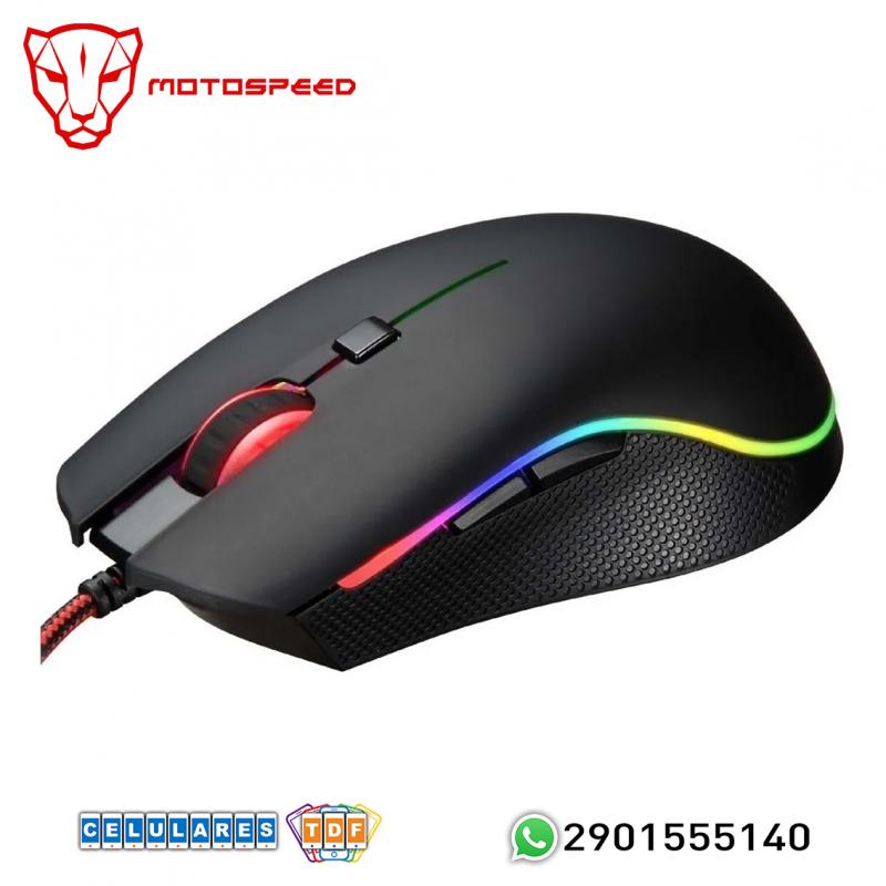 Mouse Gamer Motospeed V40