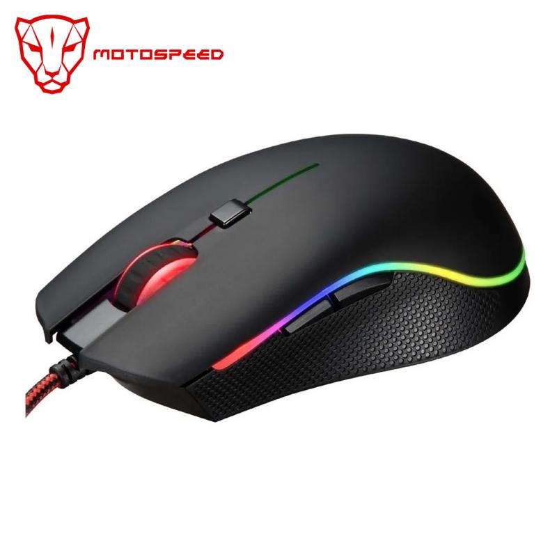 Mouse Gamer Motospeed V40