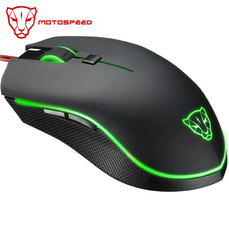 Mouse Gamer Motospeed V40