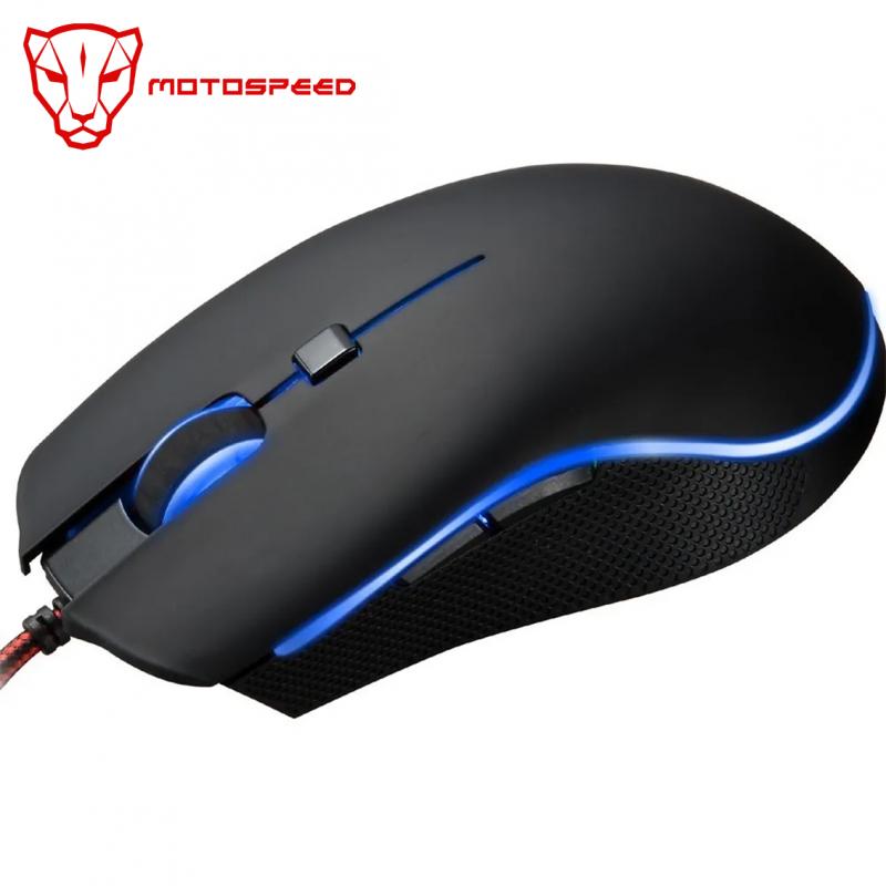 Mouse Gamer Motospeed V40