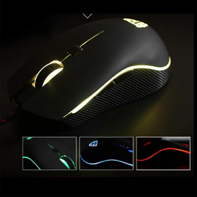 Mouse Gamer Motospeed V40