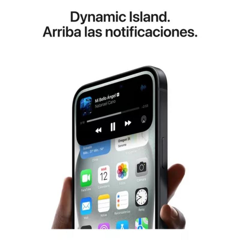 iPhone 15 (Nuevo)