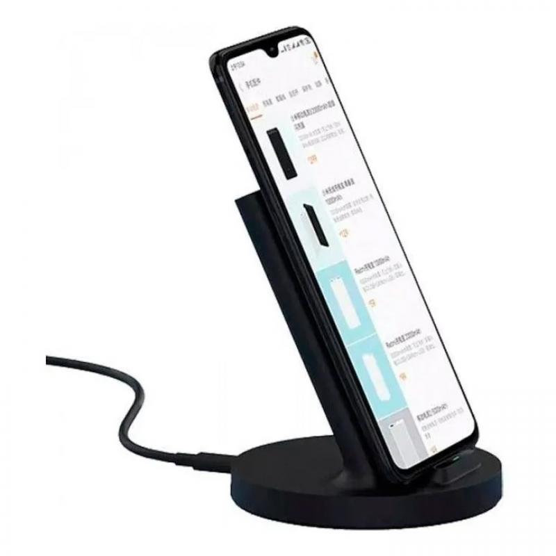 Cargador Inalámbrico Xiaomi MI 20W Wireless