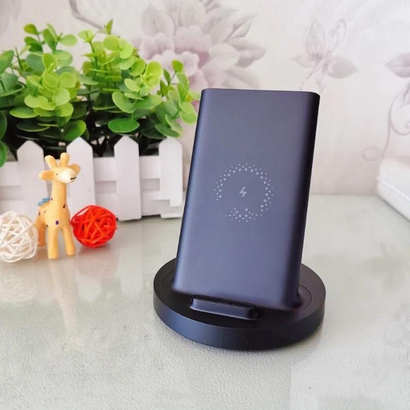 Cargador Inalámbrico Xiaomi MI 20W Wireless