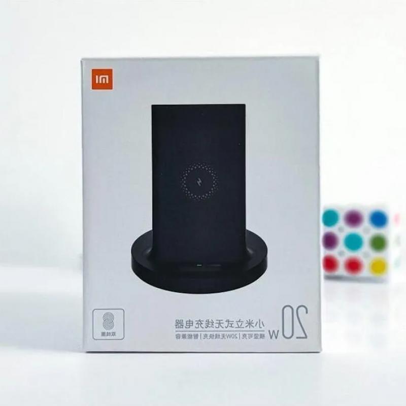 Cargador Inalámbrico Xiaomi MI 20W Wireless