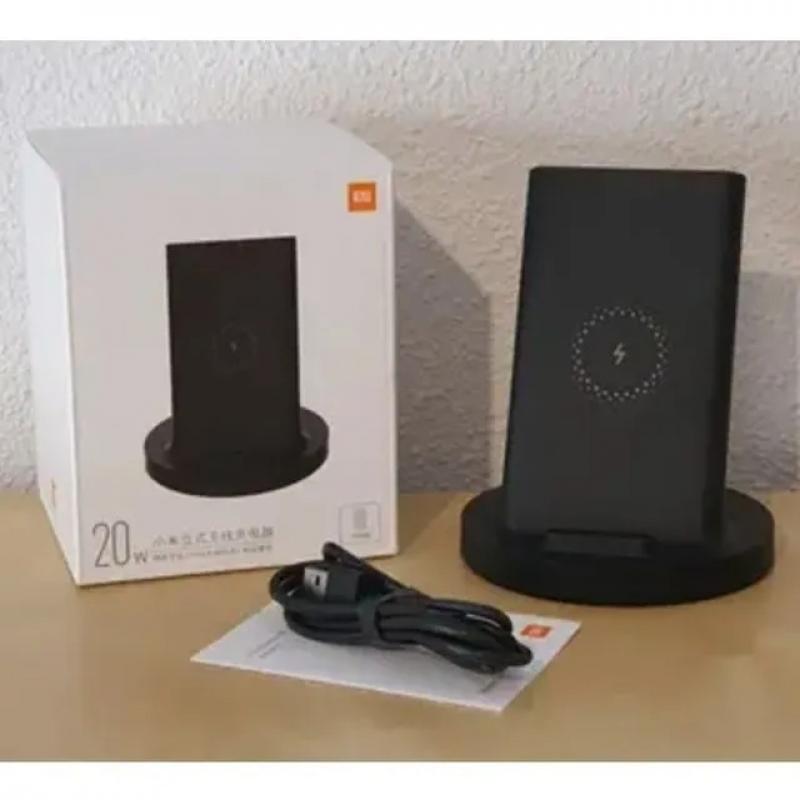 Cargador Inalámbrico Xiaomi MI 20W Wireless