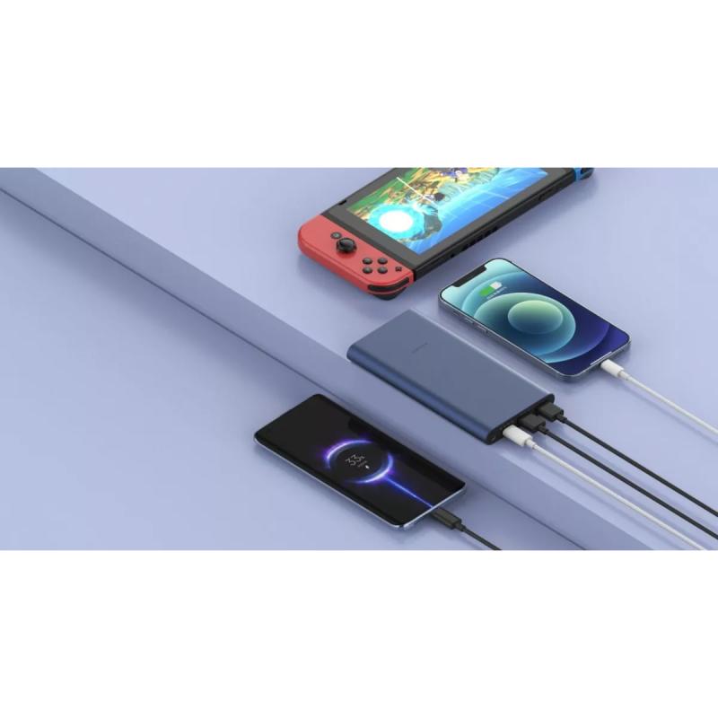 Xiaomi Cargador Portátil Power Bank 10000 Mah 22.5w Usb-C