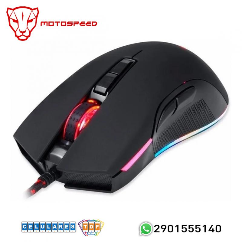 Combo Gamer Motospeed CK101 y V70 / T&V VX75
