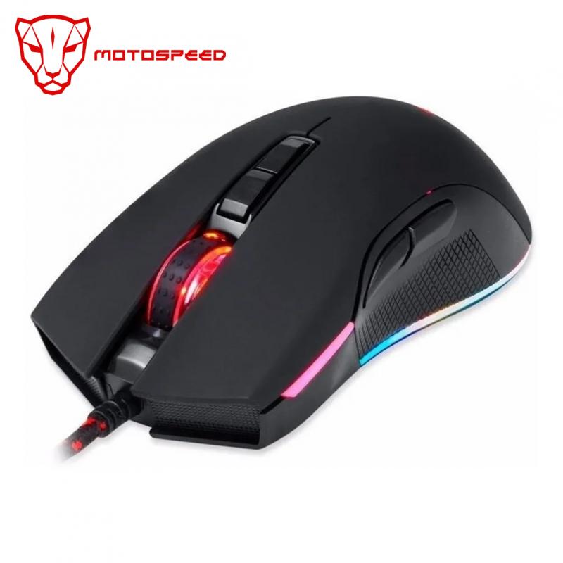 Mouse Gamer Motospeed V70