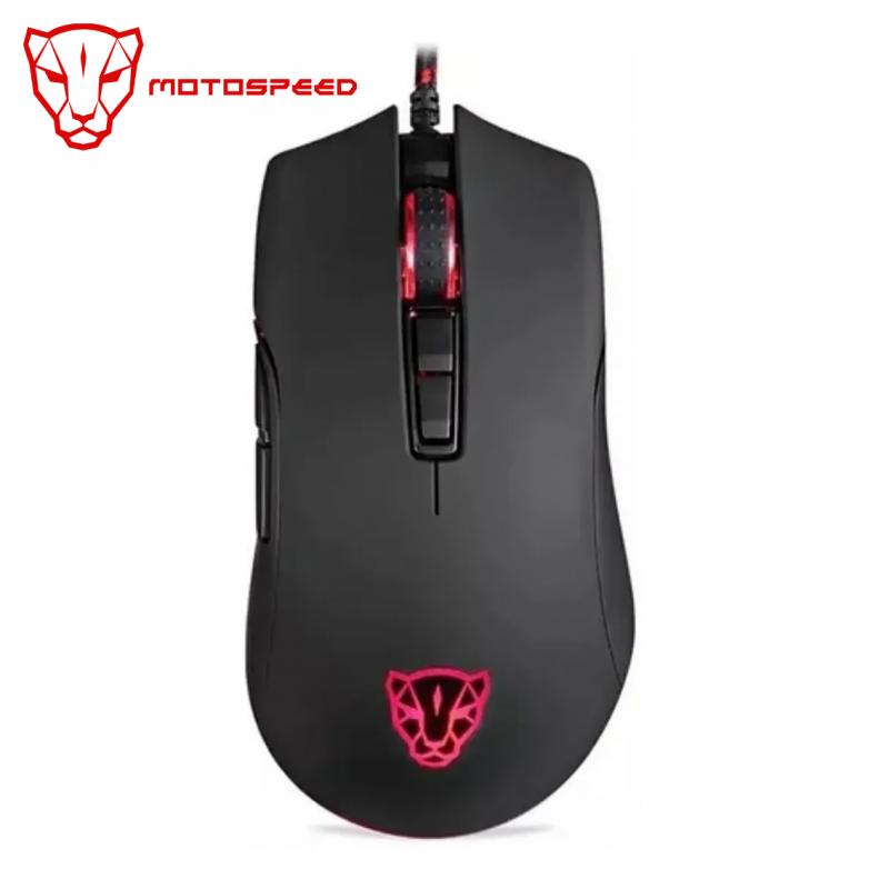 Mouse Gamer Motospeed V70