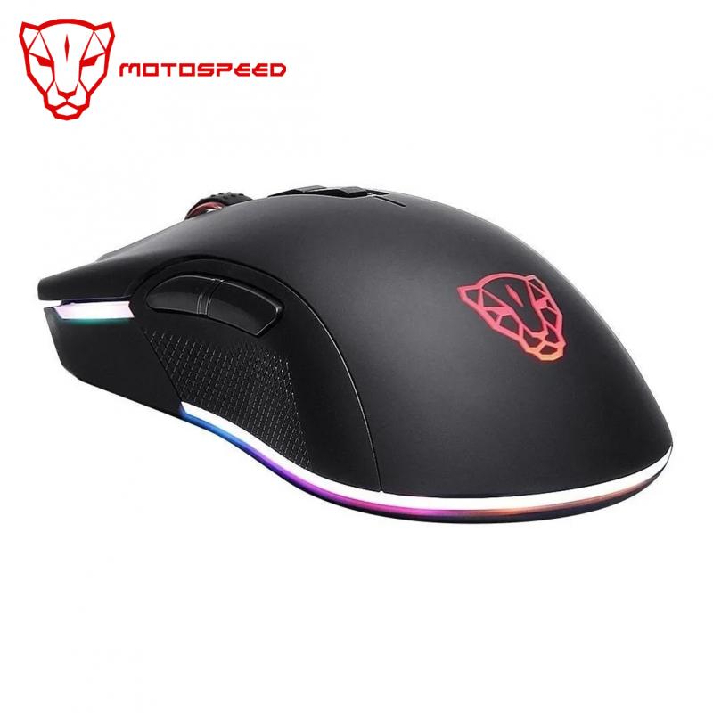 Mouse Gamer Motospeed V70