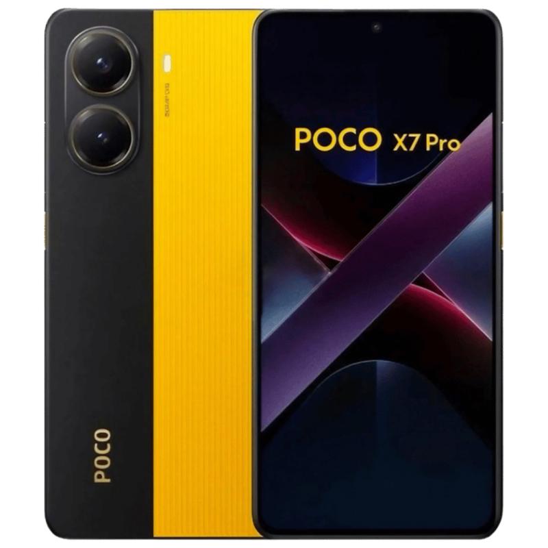 Poco X7 Pro 5G