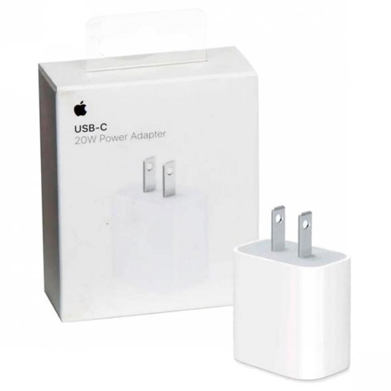 Cargador Apple 20W USB-C Original