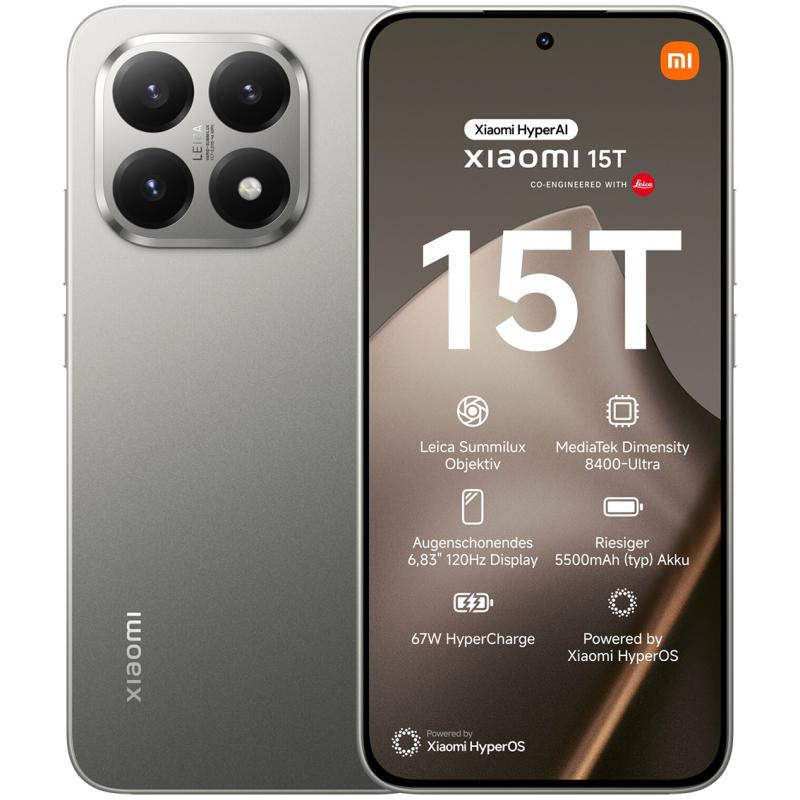 Xiaomi 15T 5G