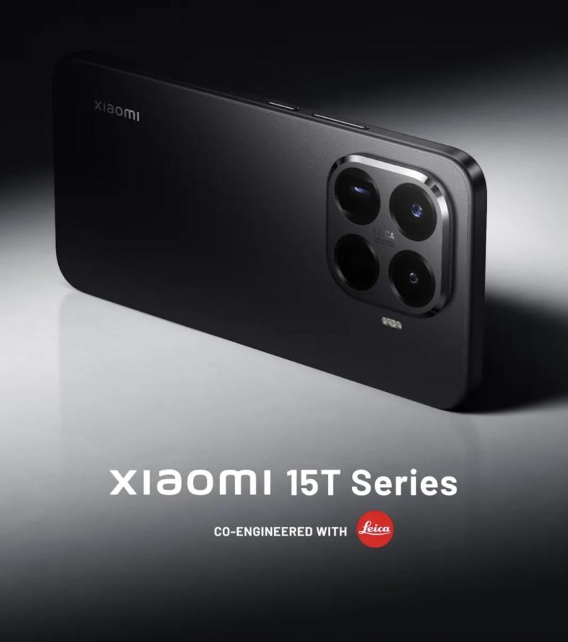 Xiaomi 15T 5G