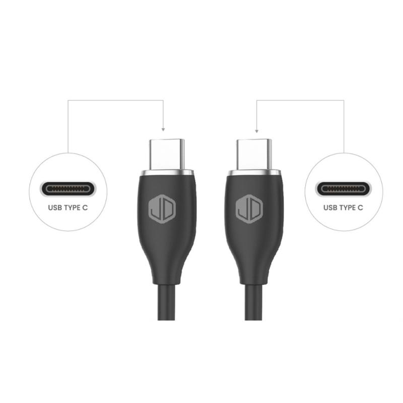 Cable de datos JD D-23 (Tipo C-Tipo C)