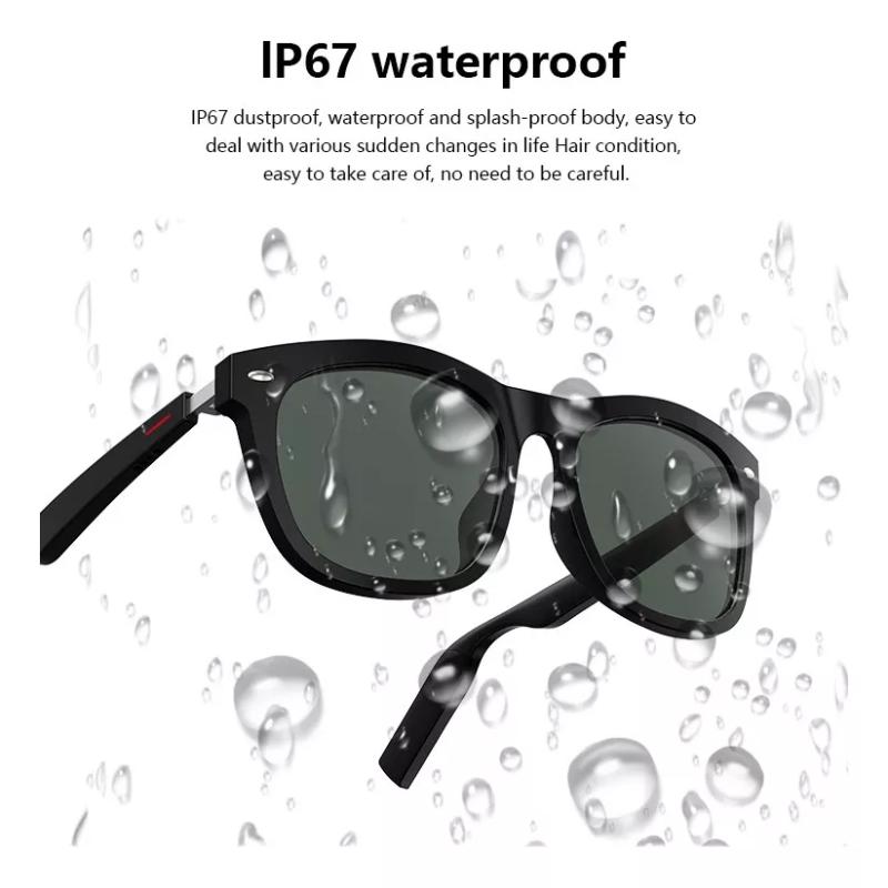 Anteojos Bluetooth JZK E13