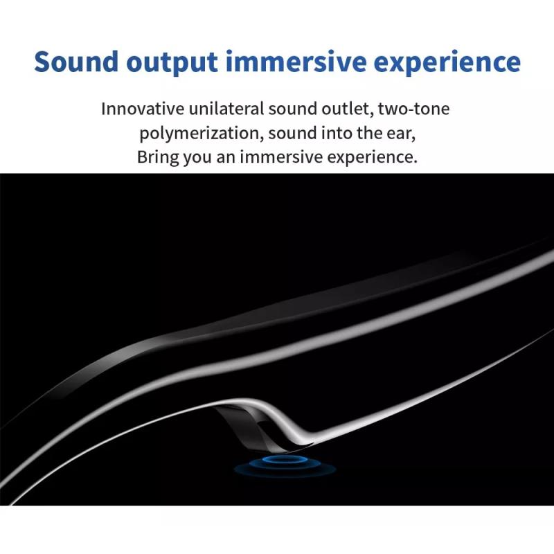 Anteojos Bluetooth JZK E13