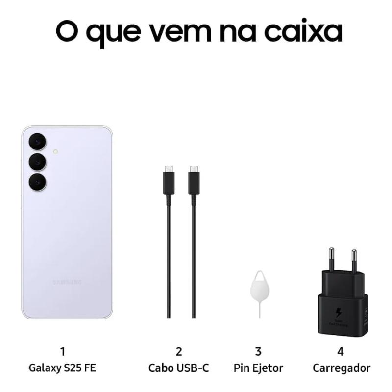 Samsung Galaxy S25 FE 5G