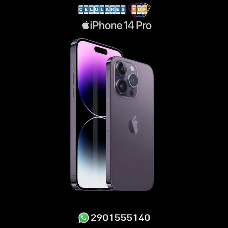 iPhone 14 Pro (Tester)
