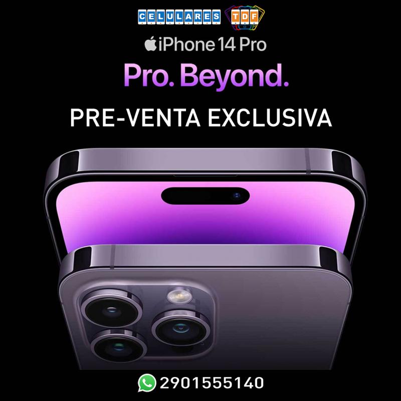 iPhone 14 Pro (Tester)