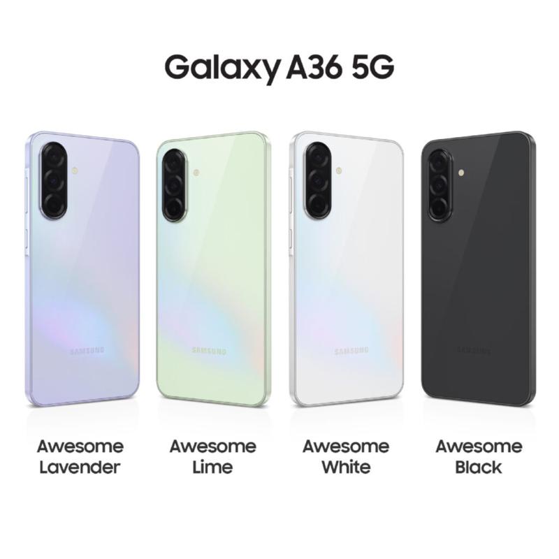 Samsung Galaxy A36 5G