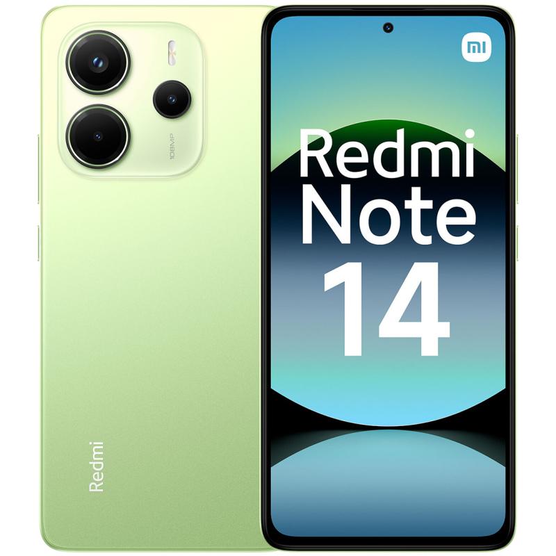 Xiaomi Redmi Note 14