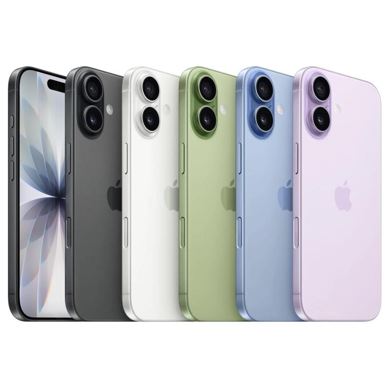iPhone 17 (Tester)