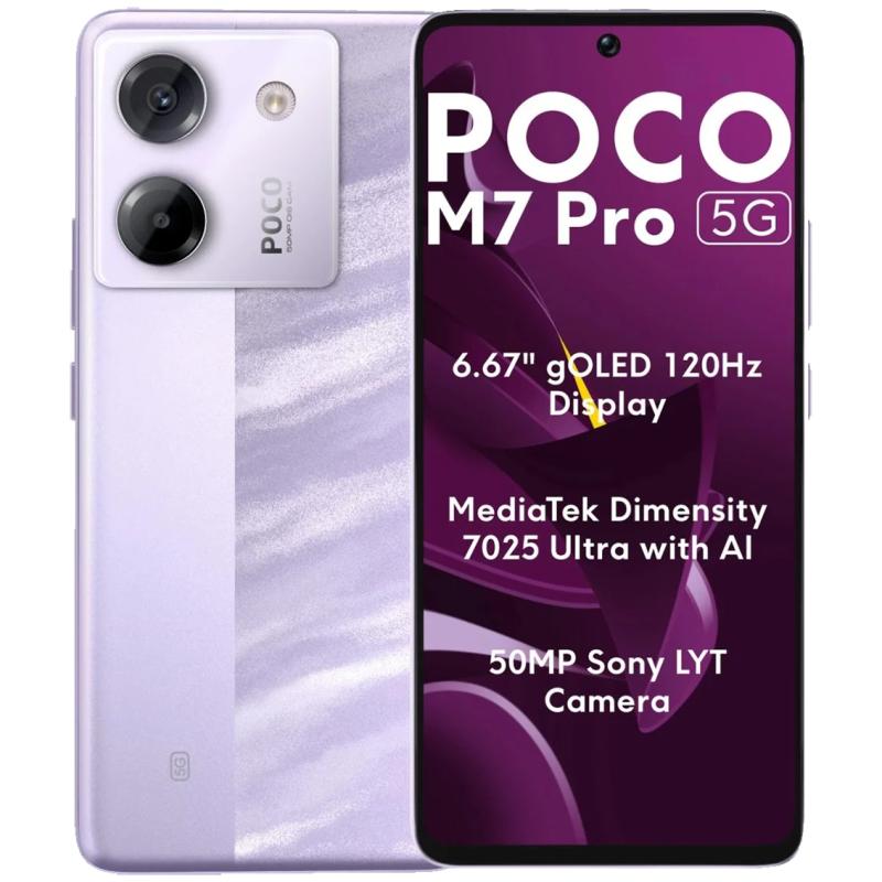 Poco M7 Pro 5G