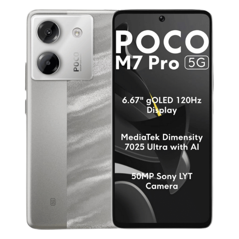 Poco M7 Pro 5G