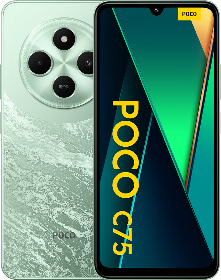 Poco C75