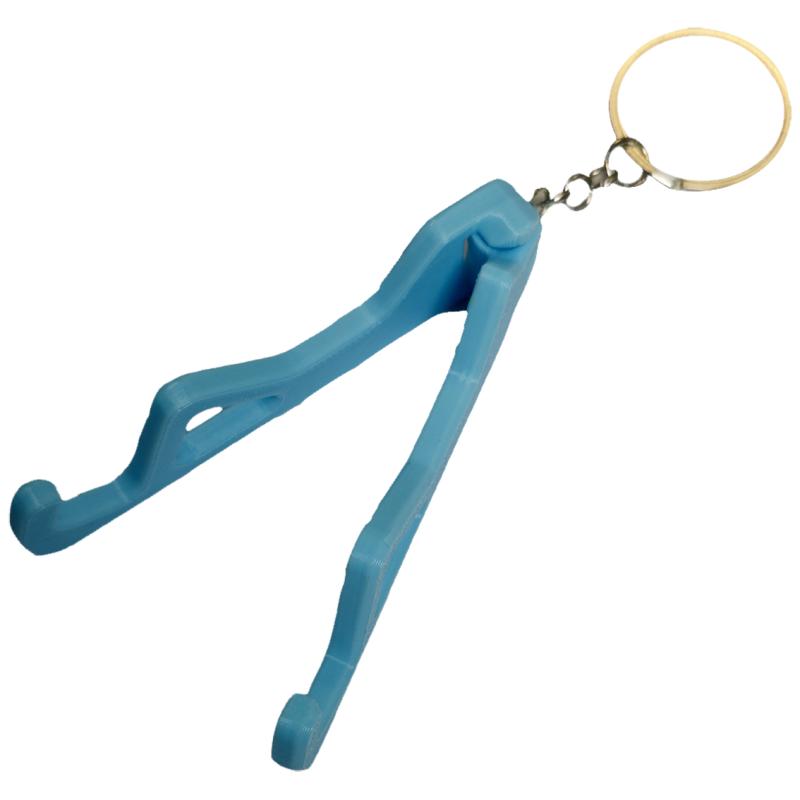 Llavero Soporte Celular