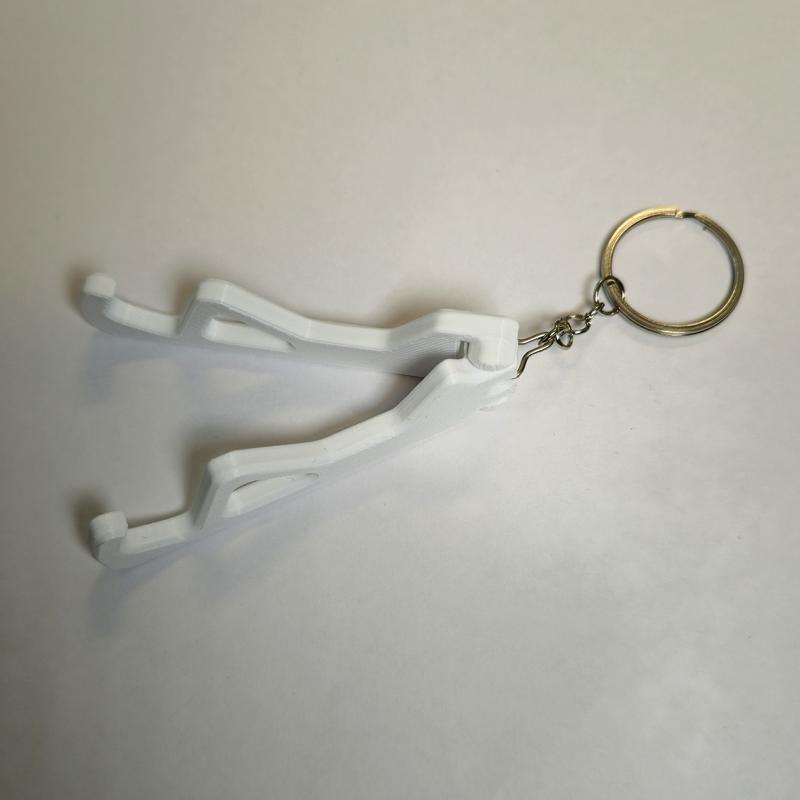 Llavero Soporte Celular