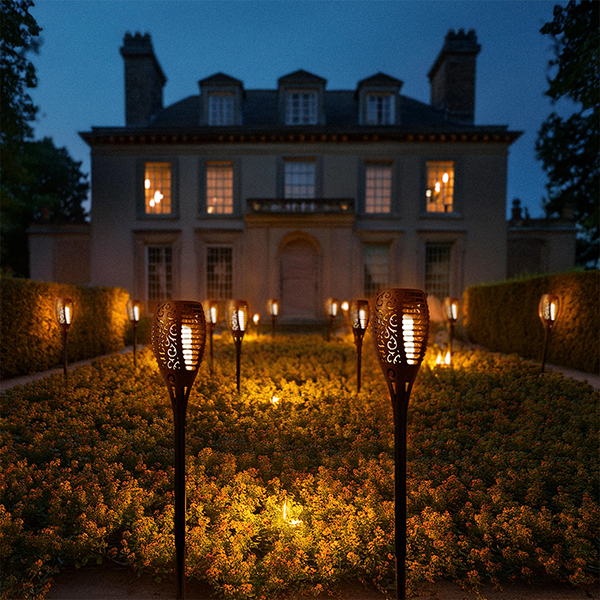 Antorcha Solar Led Helles Haus GT-33