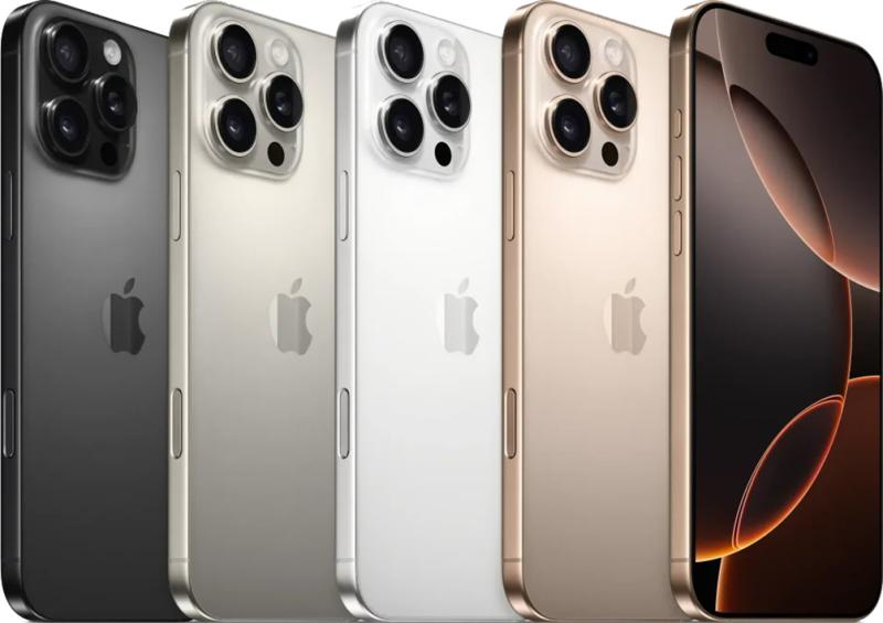 iPhone 16 Pro (Tester)