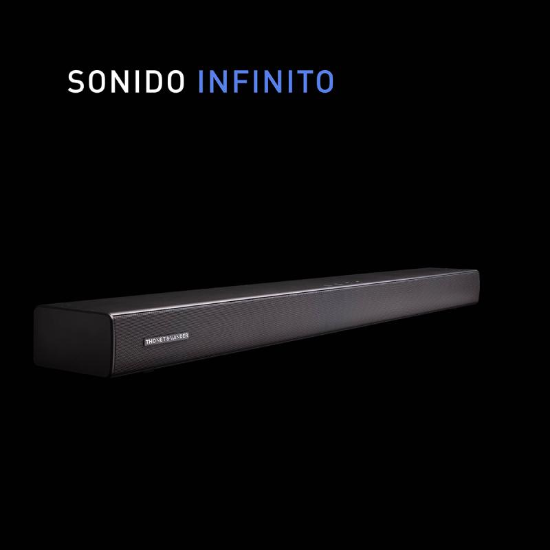 Barra de Sonido con Subwoofer Stern