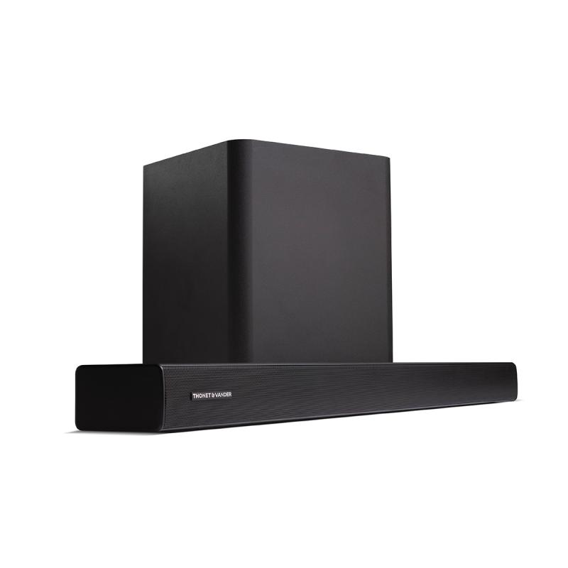 Barra de Sonido con Subwoofer Stern