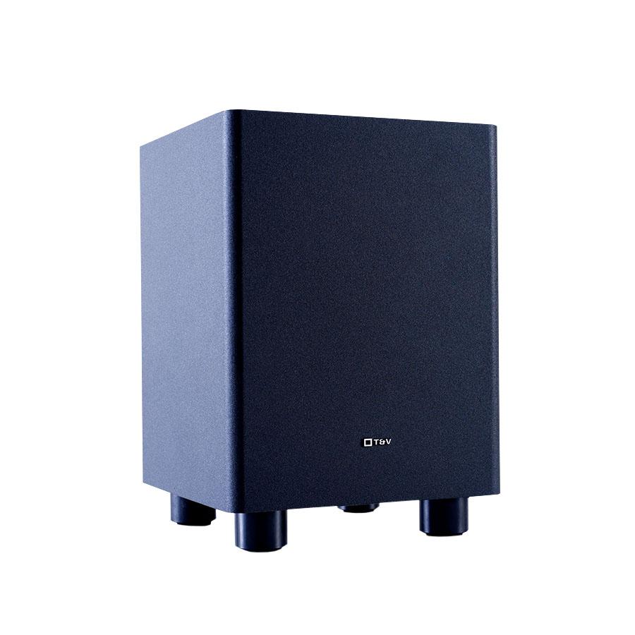 Barra de Sonido con Subwoofer DUNN