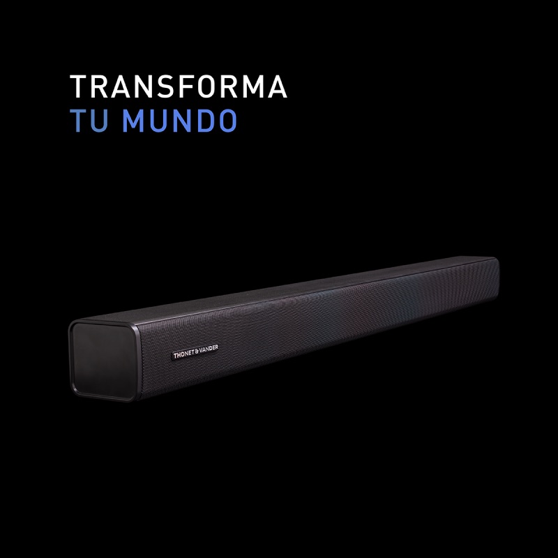 Barra de Sonido GUT Gen2