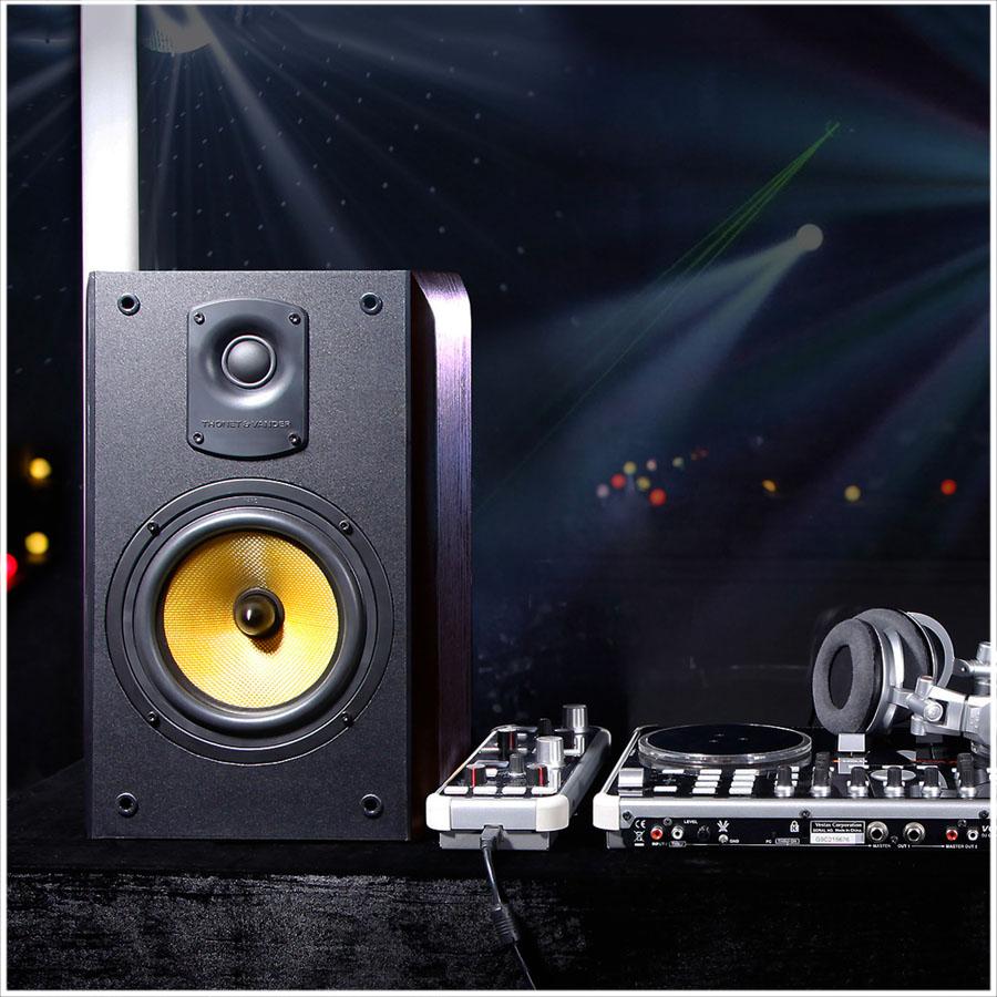 Parlantes Hi End KUGEL BT