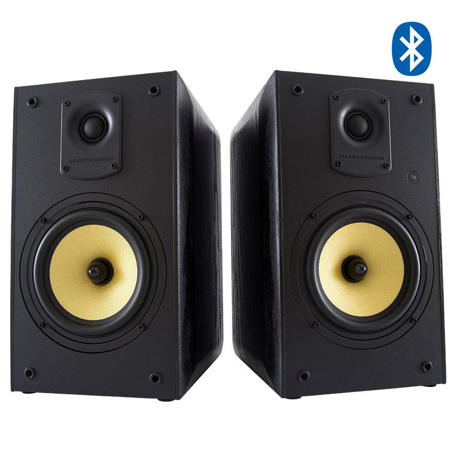 Parlantes Hi End KUGEL BT