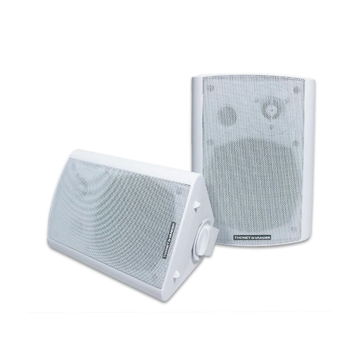 Parlantes para Exteriores FLECK 7 2nd Gen TWS