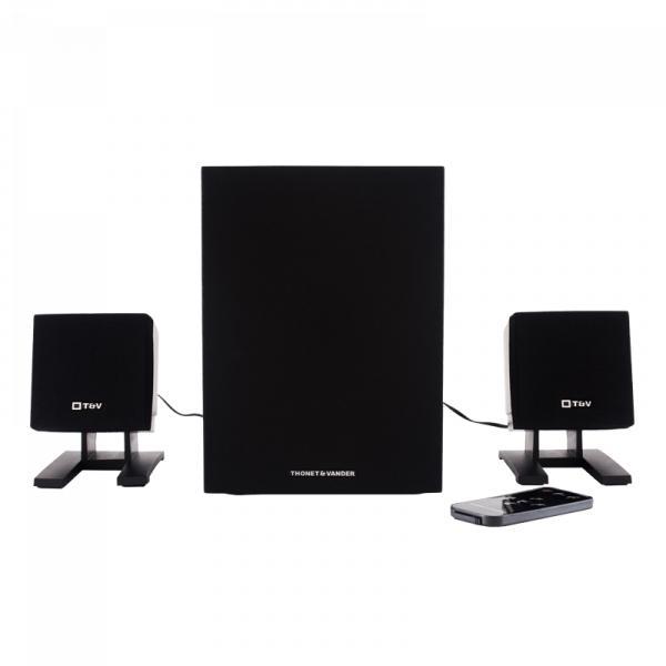 Parlante 2.1 SPIEL CINEMA