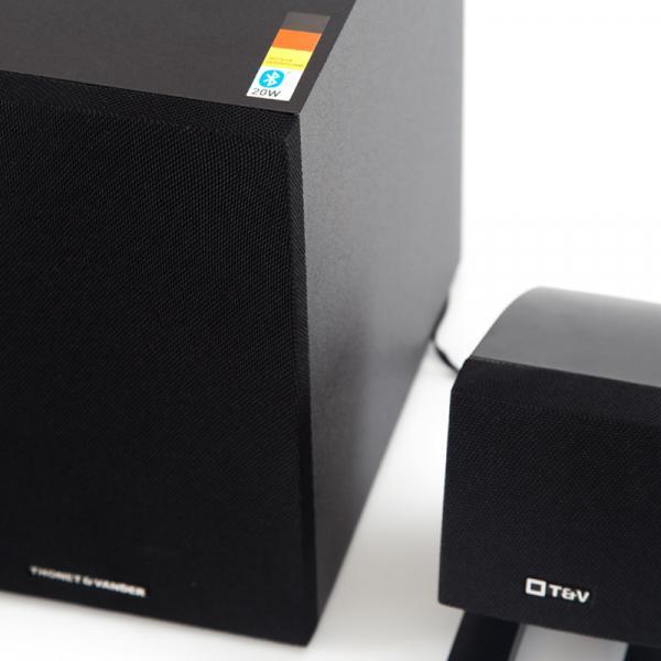 Parlante 2.1 SPIEL CINEMA