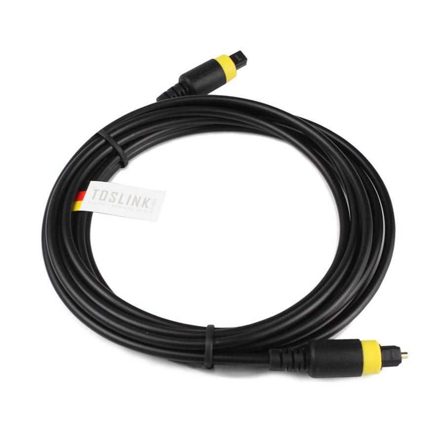 Cable Optico Toslink Para Audio Thonet Vander 5mts