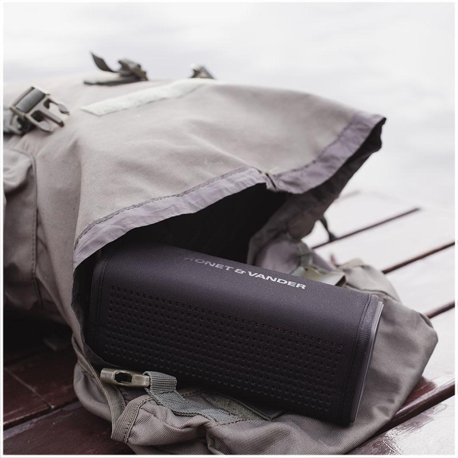 Funda Reversible para parlantes FREI