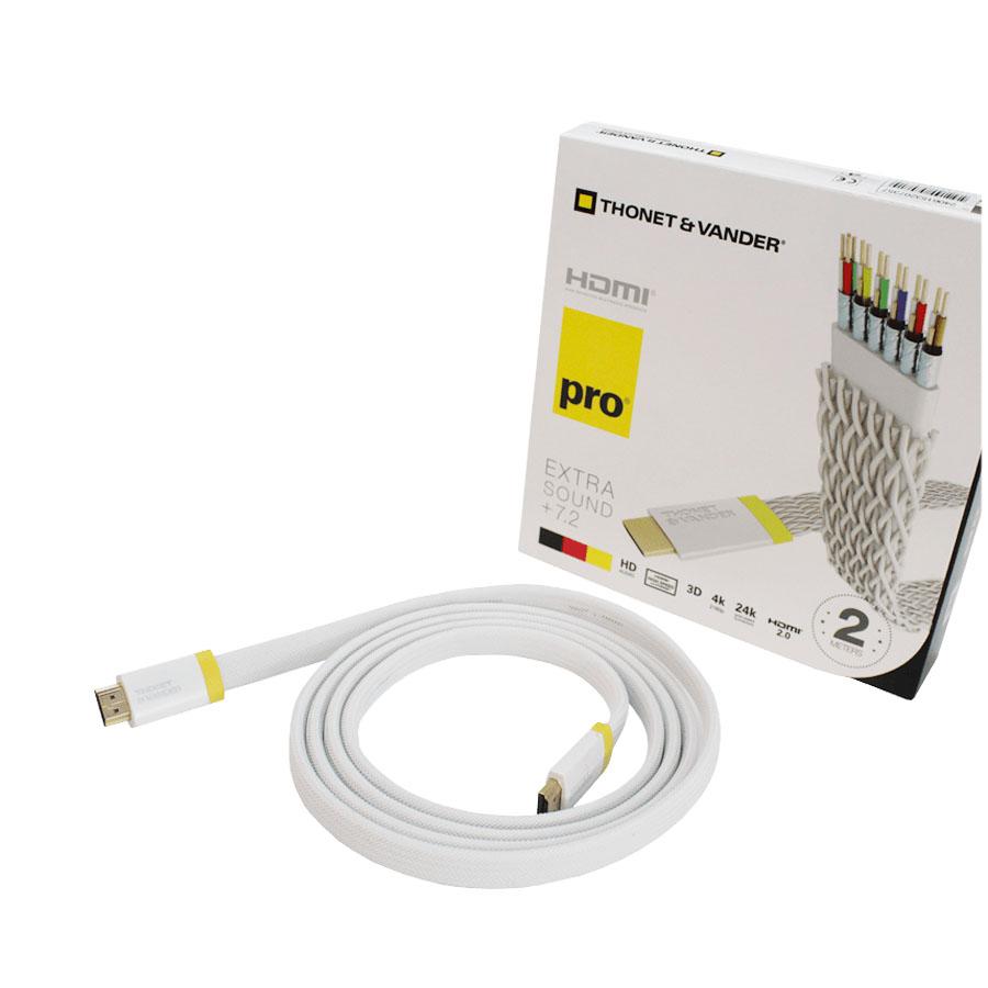 Cable HDMI PRO