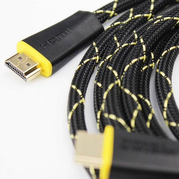 Cable HDMI REFERENZ 3Mts